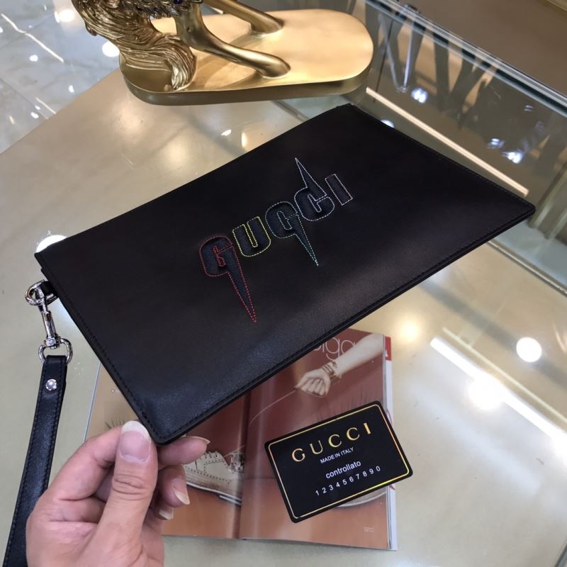 Mens Gucci Clutch Bags